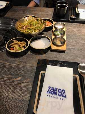 Tk92 Korean Bbq