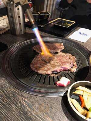 Tk92 Korean Bbq
