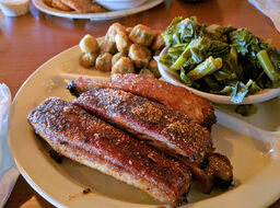 Hudson's Smokehouse Express