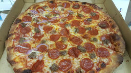 Palm Harbor Pizza