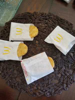 Mcdonald's