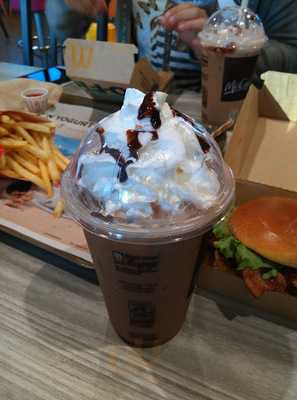 Mcdonald's