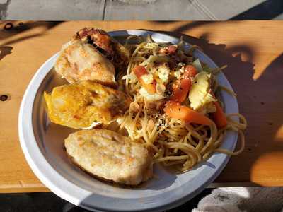 Hong’s Chinese Dumplings