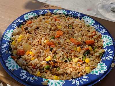 Hong’s Chinese Dumplings