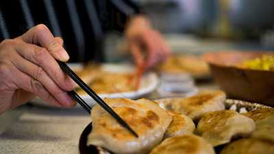 Hong’s Chinese Dumplings