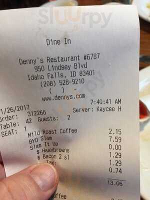 Denny's