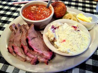 Country's Bbq-auburn