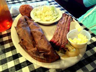 Country's Bbq-auburn