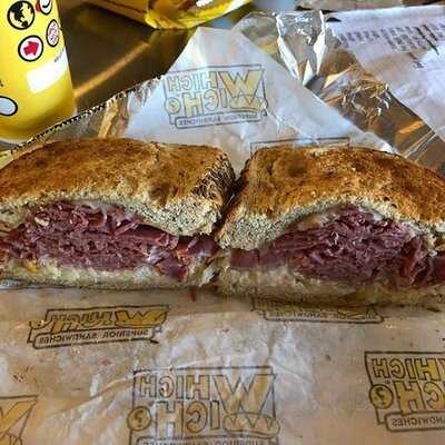 Which Wich Superior Sandwiches