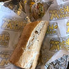 Which Wich Superior Sandwiches