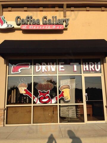 The Coffee Gallery & Dessert Bar