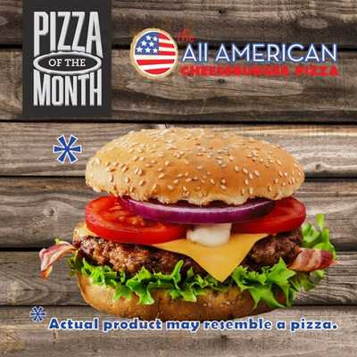 Garlic Jim's Famous Gourmet Pizza