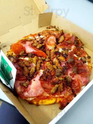 Garlic Jim's Famous Gourmet Pizza