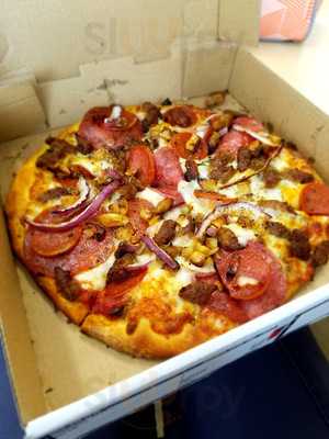 Garlic Jim's Famous Gourmet Pizza