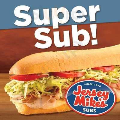 Jersey Mike's Subs
