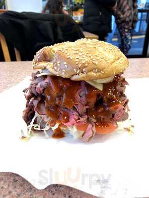 North St Roast Beef & Pizza