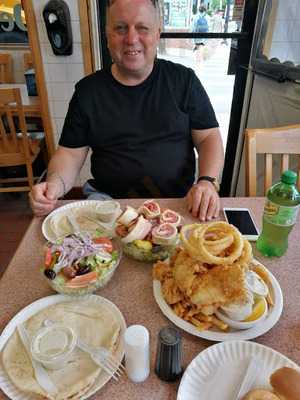 North St Roast Beef & Pizza