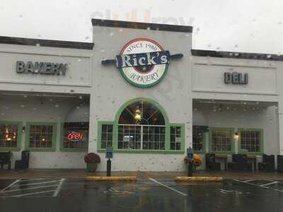 Rick's Bakery