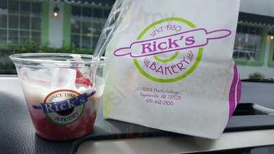 Rick's Bakery