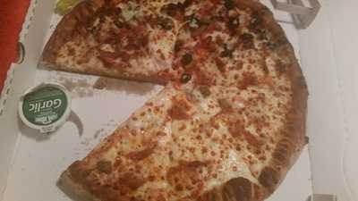 Papa Johns Pizza