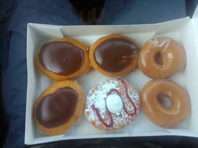 Krispy Kreme