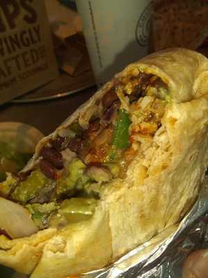 Chipotle Mexican Grill