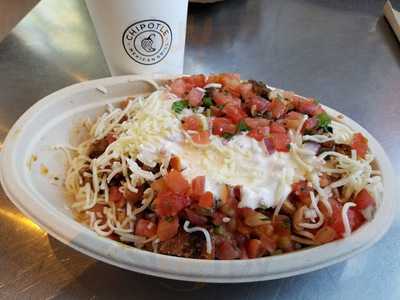 Chipotle Mexican Grill