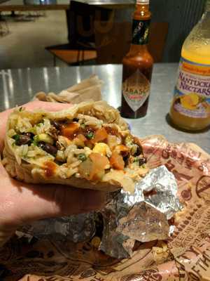 Chipotle Mexican Grill