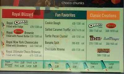 Dairy Queen Grill & Chill