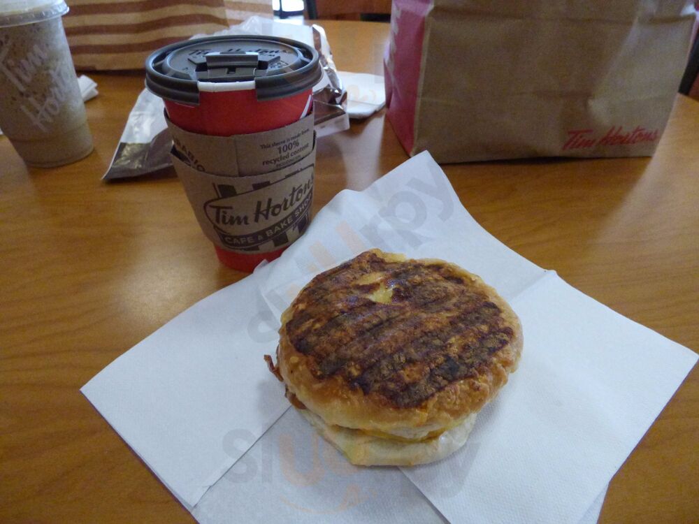 Tim Hortons