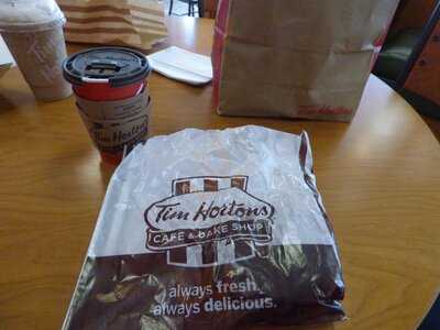 Tim Hortons
