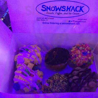 Snowshack