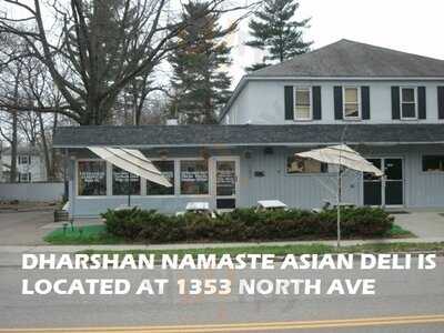 Dharshan Namaste Asian Deli