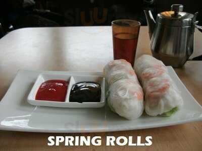 Dharshan Namaste Asian Deli