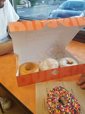 Dunkin' Donuts