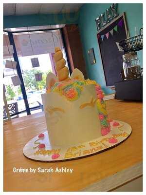 Creme By Sarah Ashley Bakery