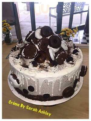 Creme By Sarah Ashley Bakery