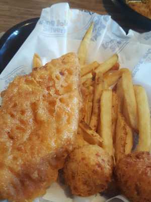 Long John Silver's