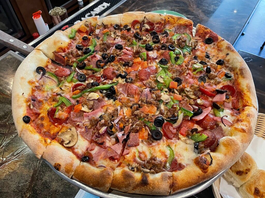 The Original Pizza Cookery