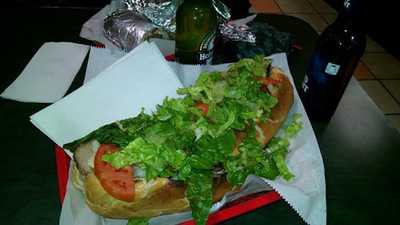 Shlomo Gourmet Subs & Deli