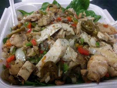 Shlomo Gourmet Subs & Deli