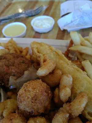 Captain D's