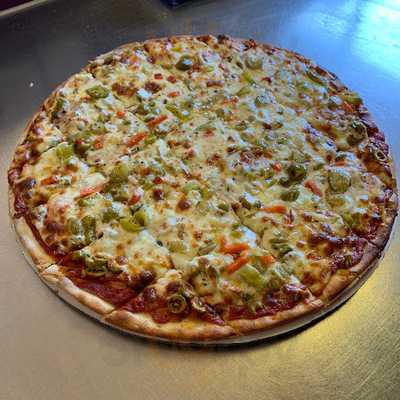 Italian Villa Pizza Of Chicago