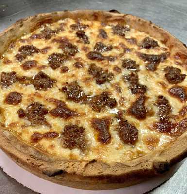 Italian Villa Pizza Of Chicago