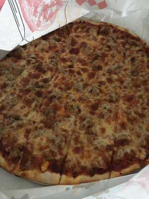 Italian Villa Pizza Of Chicago