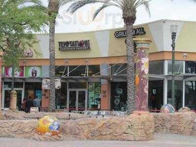 Temptations Chocolate Factory