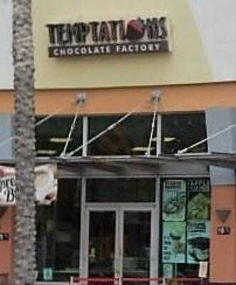 Temptations Chocolate Factory