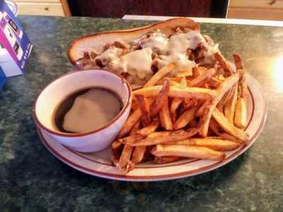 The House Bar And Grill