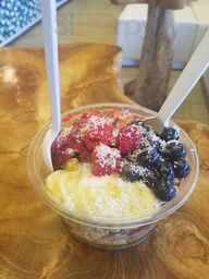 Swirls Self Serve Frozen Yogurt