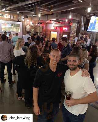 Redd's Biergarten - New Brunswick